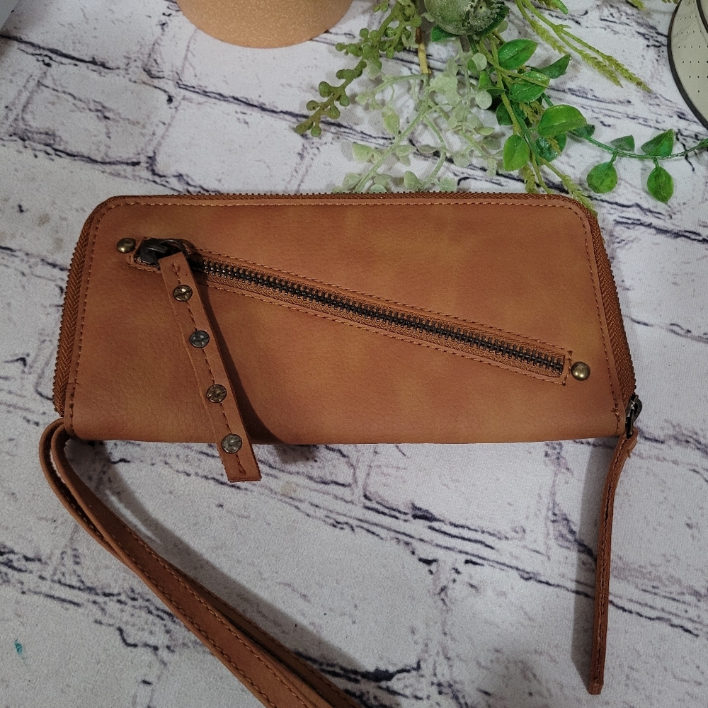 Free People Wristlet